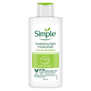 Simple Hydrating Light Moisturiser 01
