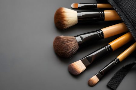 makeup-brushes-for-beauty-and-cosmetic-use-photo